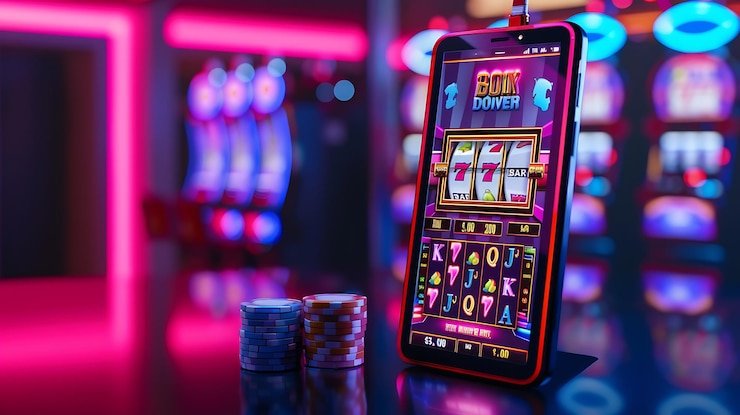 casino game Slots